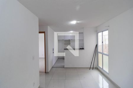 Apartamento à venda com 48m², 2 quartos e 1 vagaSala