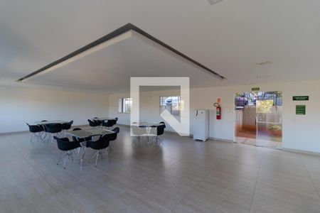 Apartamento à venda com 48m², 2 quartos e 1 vagaÁrea comum - Salão de festas