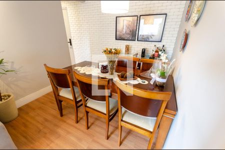 Sala de apartamento à venda com 2 quartos, 50m² em Vila Mangalot, São Paulo