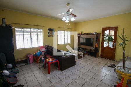 Sala de casa à venda com 3 quartos, 145m² em Parque Cruzeiro do Sul, São Paulo