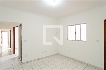 Sala de apartamento para alugar com 2 quartos, 70m² em Americanópolis, São Paulo