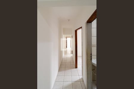 Corredor de apartamento para alugar com 2 quartos, 70m² em Americanópolis, São Paulo