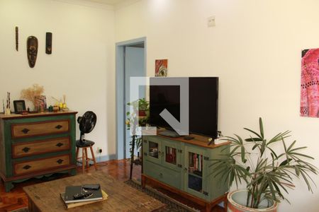 Sala de casa à venda com 2 quartos, 103m² em Vila Romana, São Paulo