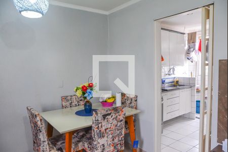 Sala de apartamento à venda com 3 quartos, 80m² em Paulicéia, São Bernardo do Campo