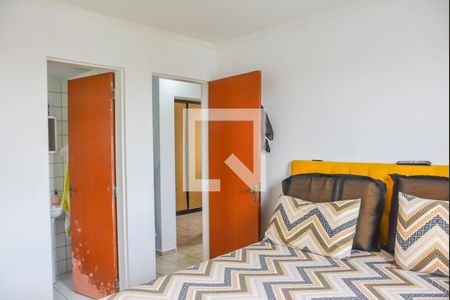 Quarto suíte de apartamento à venda com 3 quartos, 80m² em Paulicéia, São Bernardo do Campo