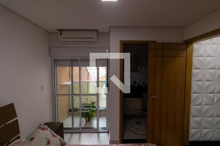 Suíte 1 de casa de condomínio à venda com 2 quartos, 127m² em Vila Guilhermina, São Paulo