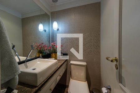 Banheiro de apartamento à venda com 4 quartos, 250m² em Vila Prudente, São Paulo