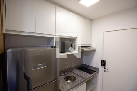 Apartamento para alugar com 22m², 1 quarto e sem vaga Apartamento para alugar com 22m², 1 quarto e sem vagaCozinha