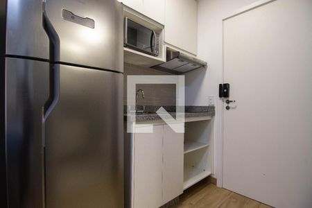 Apartamento para alugar com 22m², 1 quarto e sem vaga Apartamento para alugar com 22m², 1 quarto e sem vagaCozinha