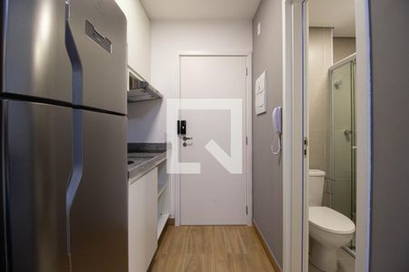 Apartamento para alugar com 22m², 1 quarto e sem vaga Apartamento para alugar com 22m², 1 quarto e sem vagaCozinha