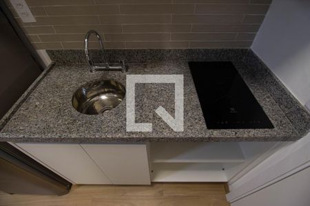 Apartamento para alugar com 22m², 1 quarto e sem vaga Apartamento para alugar com 22m², 1 quarto e sem vagaCozinha