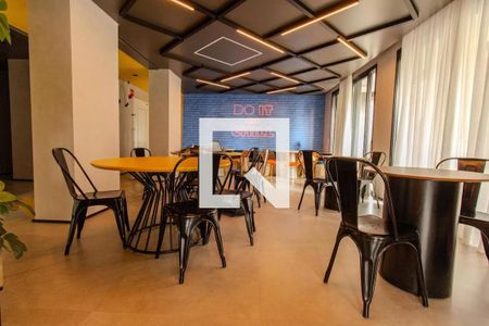 Apartamento para alugar com 22m², 1 quarto e sem vaga Apartamento para alugar com 22m², 1 quarto e sem vagaÁrea comum