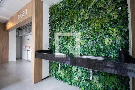 Apartamento para alugar com 22m², 1 quarto e sem vaga Apartamento para alugar com 22m², 1 quarto e sem vagaLavanderia