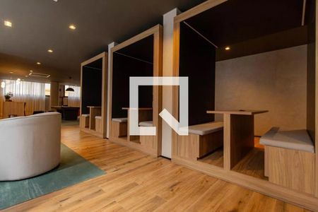 Apartamento para alugar com 22m², 1 quarto e sem vaga Apartamento para alugar com 22m², 1 quarto e sem vagaCoworking