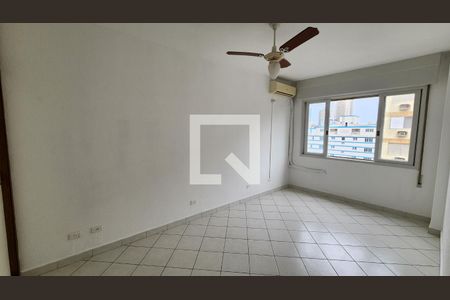 Quarto 1 de apartamento para alugar com 2 quartos, 82m² em Aparecida, Santos