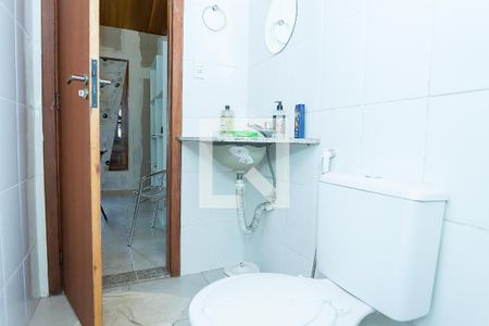 Casa de condomínio à venda com 140m², 2 quartos e 4 vagas Casa de condomínio à venda com 140m², 2 quartos e 4 vagasLavabo