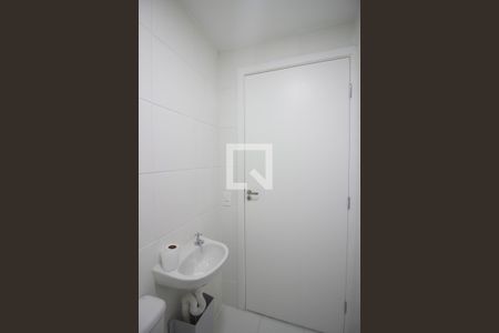 Apartamento para alugar com 44m², 2 quartos e sem vagaBanheiro