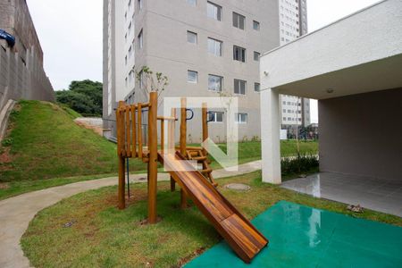 Apartamento para alugar com 44m², 2 quartos e sem vagaÁrea Comum - Playground