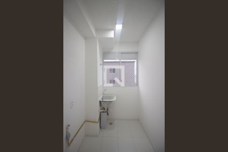 Apartamento para alugar com 44m², 2 quartos e sem vagaCozinha e Área de Serviço