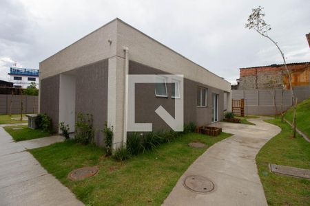 Apartamento para alugar com 44m², 2 quartos e sem vagaÁrea comum - Salão de festas