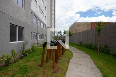 Apartamento para alugar com 44m², 2 quartos e sem vagaÁrea Comum - Playground