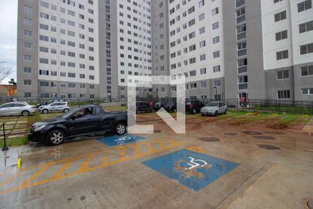 Apartamento para alugar com 44m², 2 quartos e sem vagaÁrea comum