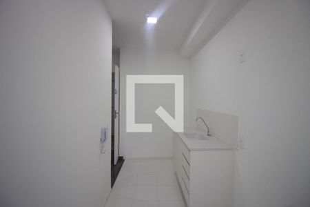 Apartamento para alugar com 44m², 2 quartos e sem vagaCozinha e Área de Serviço
