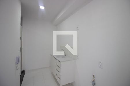 Apartamento para alugar com 44m², 2 quartos e sem vagaCozinha e Área de Serviço