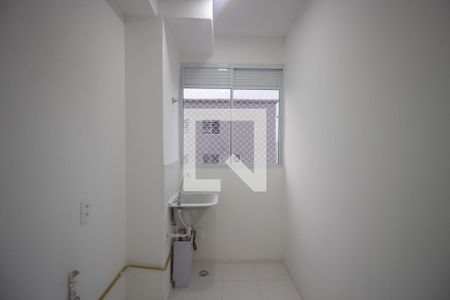 Apartamento para alugar com 44m², 2 quartos e sem vagaCozinha e Área de Serviço