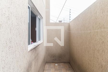 Casa de condomínio para alugar com 80m², 2 quartos e 1 vagaQuintal dos Fundos