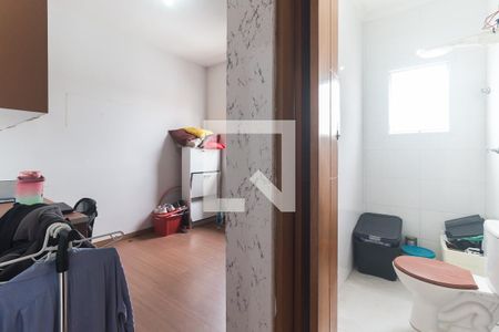 Casa de condomínio para alugar com 80m², 2 quartos e 1 vagaQuarto 2 - Suíte 2