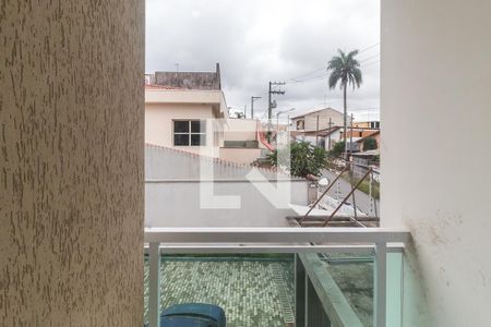 Casa de condomínio para alugar com 80m², 2 quartos e 1 vagaVaranda do Quarto 1