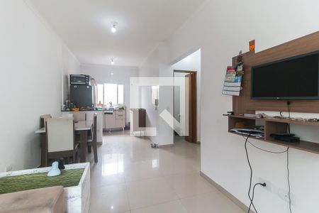 Casa de condomínio para alugar com 80m², 2 quartos e 1 vaga Casa de condomínio para alugar com 80m², 2 quartos e 1 vagaSala/Cozinha