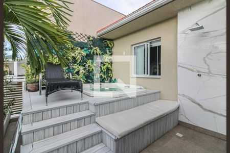 Apartamento à venda com 141m², 3 quartos e 2 vagasVaranda Gourmet e Terraço