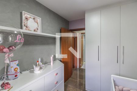 Apartamento à venda com 141m², 3 quartos e 2 vagasQuarto