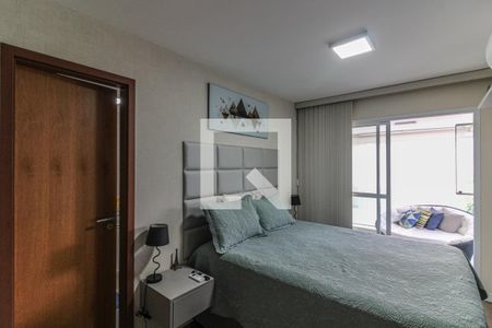 Apartamento à venda com 141m², 3 quartos e 2 vagasSuíte 1