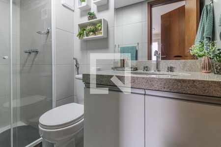 Apartamento à venda com 141m², 3 quartos e 2 vagasSuíte 2 - Banheiro
