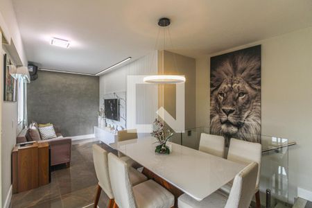 Sala de apartamento à venda com 3 quartos, 141m² em Recreio dos Bandeirantes, Rio de Janeiro