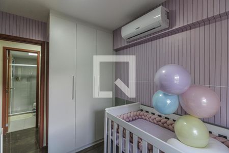 Apartamento à venda com 141m², 3 quartos e 2 vagasQuarto