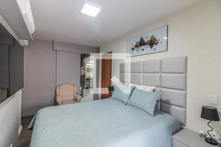 Apartamento à venda com 141m², 3 quartos e 2 vagasSuíte 1