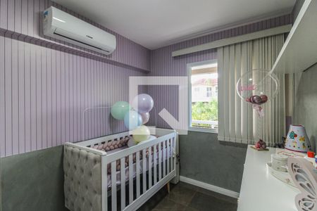 Apartamento à venda com 141m², 3 quartos e 2 vagasQuarto