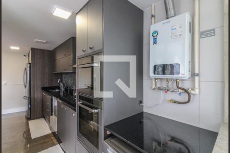 Apartamento à venda com 141m², 3 quartos e 2 vagasCozinha e Área de Serviço