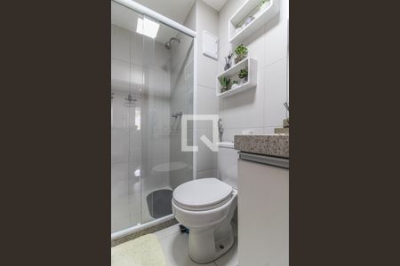 Apartamento à venda com 141m², 3 quartos e 2 vagasBanheiro Social