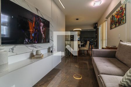 Sala de apartamento à venda com 3 quartos, 141m² em Recreio dos Bandeirantes, Rio de Janeiro