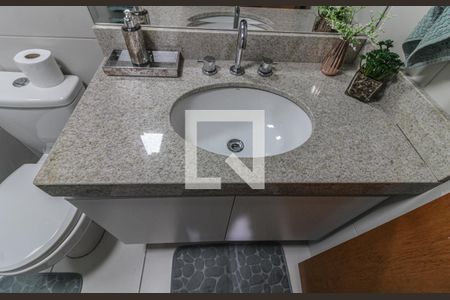 Apartamento à venda com 141m², 3 quartos e 2 vagasSuíte 2 - Banheiro