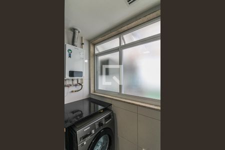 Apartamento à venda com 141m², 3 quartos e 2 vagasCozinha e Área de Serviço