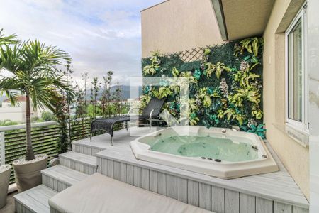 Apartamento à venda com 141m², 3 quartos e 2 vagasVaranda Gourmet e Terraço