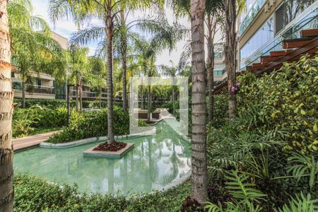 Apartamento à venda com 141m², 3 quartos e 2 vagasÁrea comum