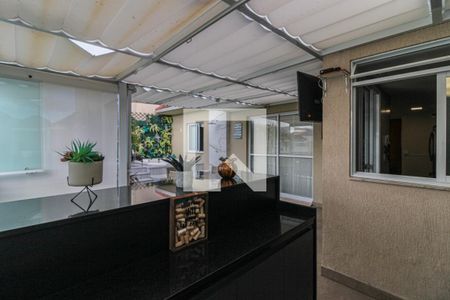 Apartamento à venda com 141m², 3 quartos e 2 vagasVaranda Gourmet e Terraço