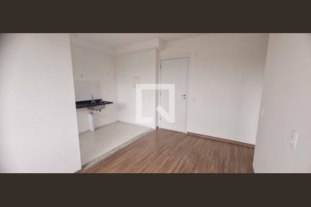 Sala de apartamento para alugar com 2 quartos, 46m² em Piratininga, Osasco